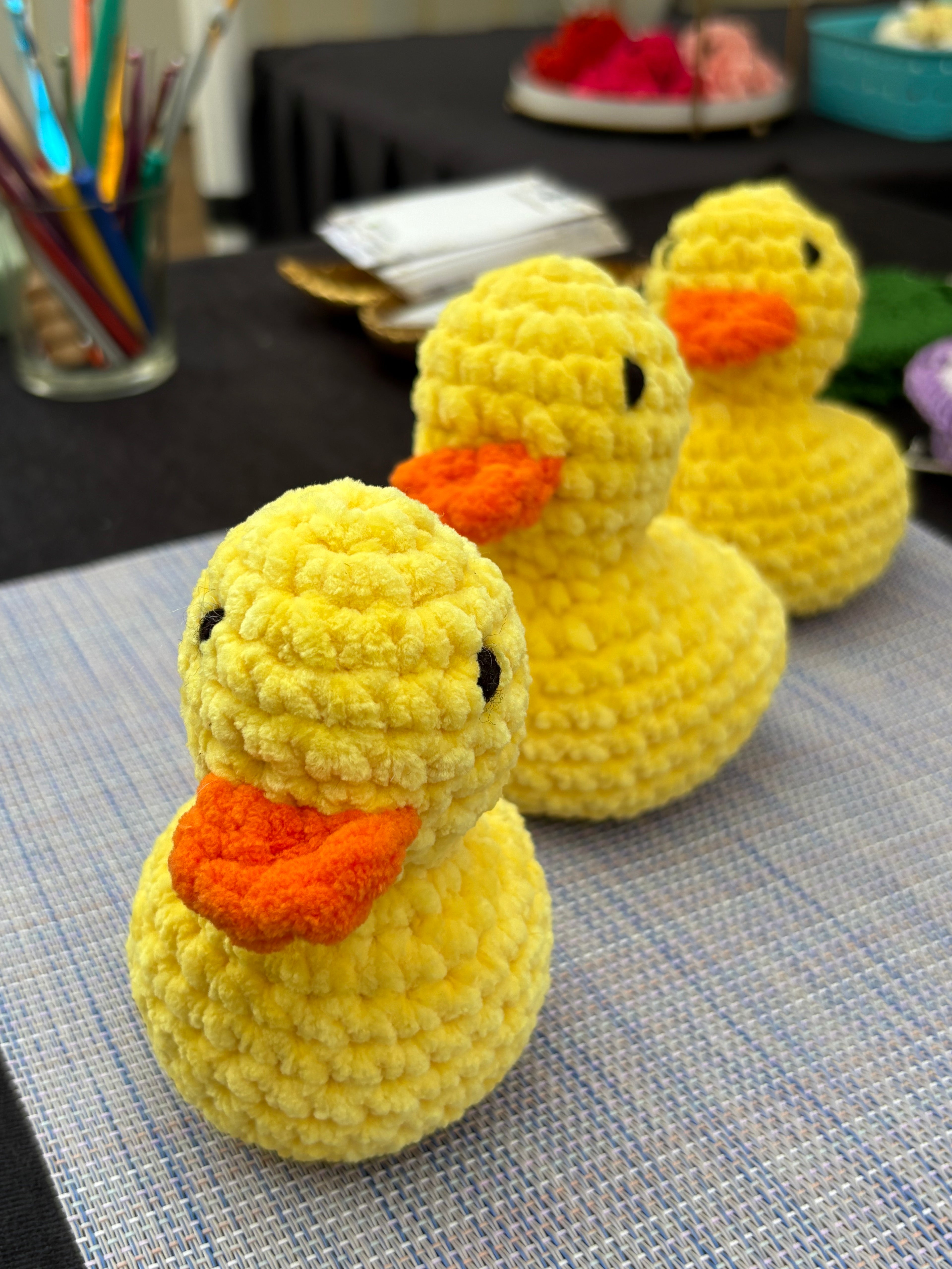 Yellow Duck