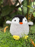 Grey Penguin