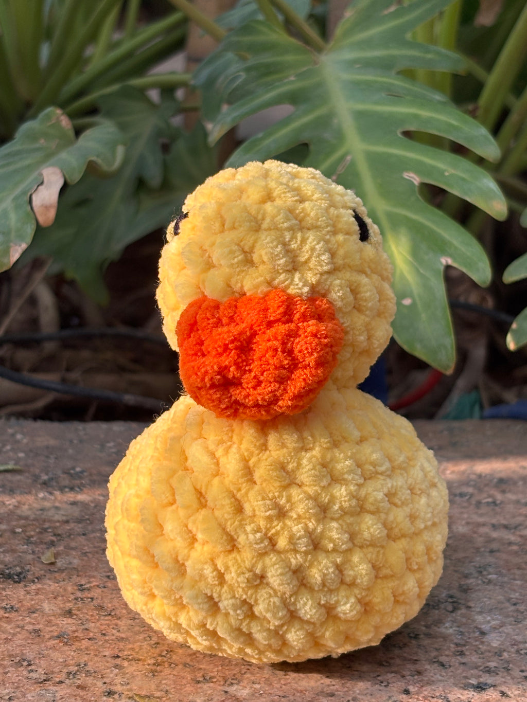 Yellow Duck