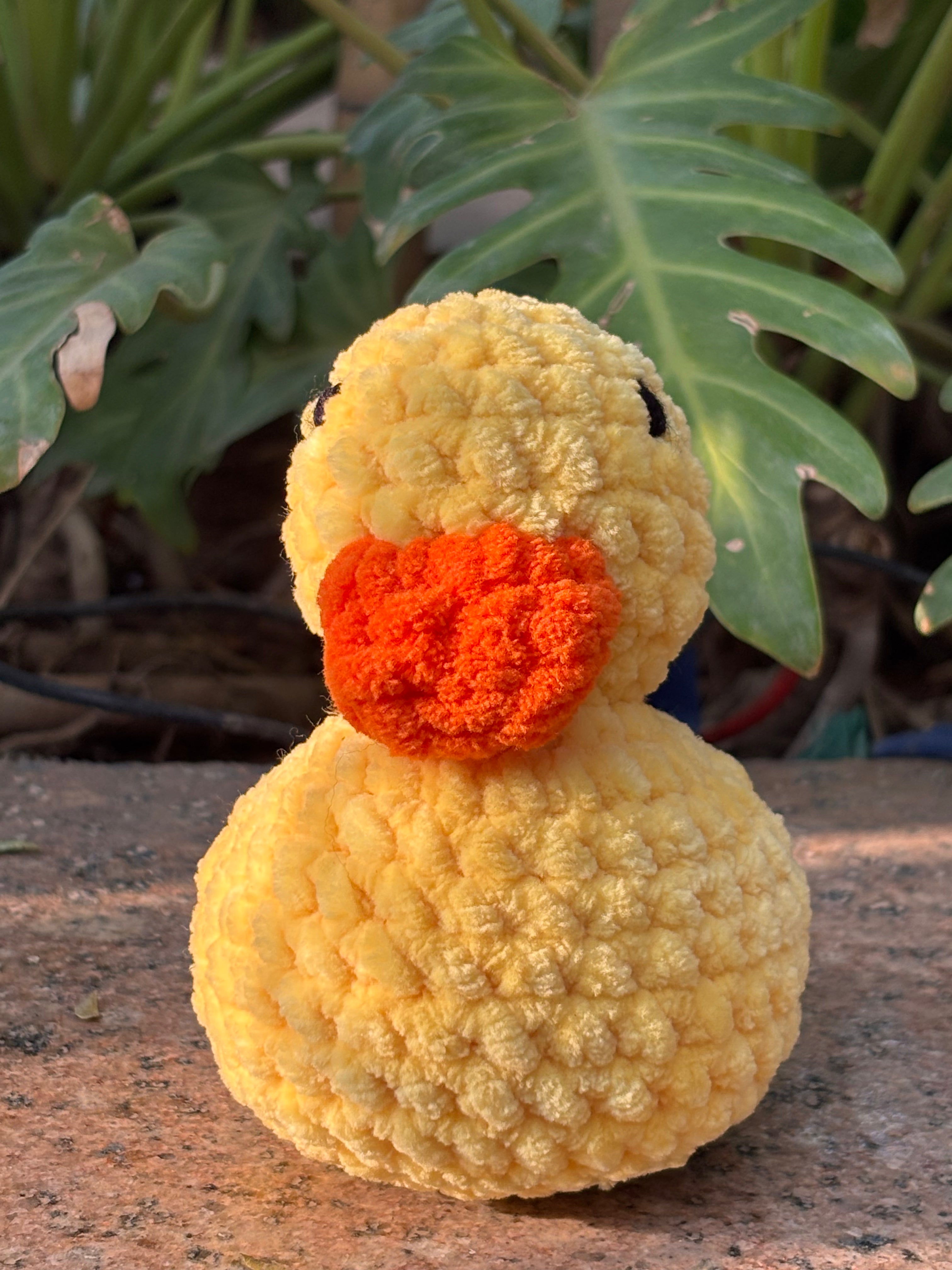 Yellow Duck